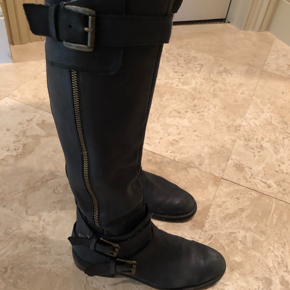 COPY - Enzo Angiolini high, boots